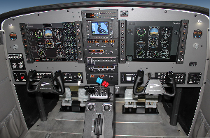 MFD with Dynamic Control Loading