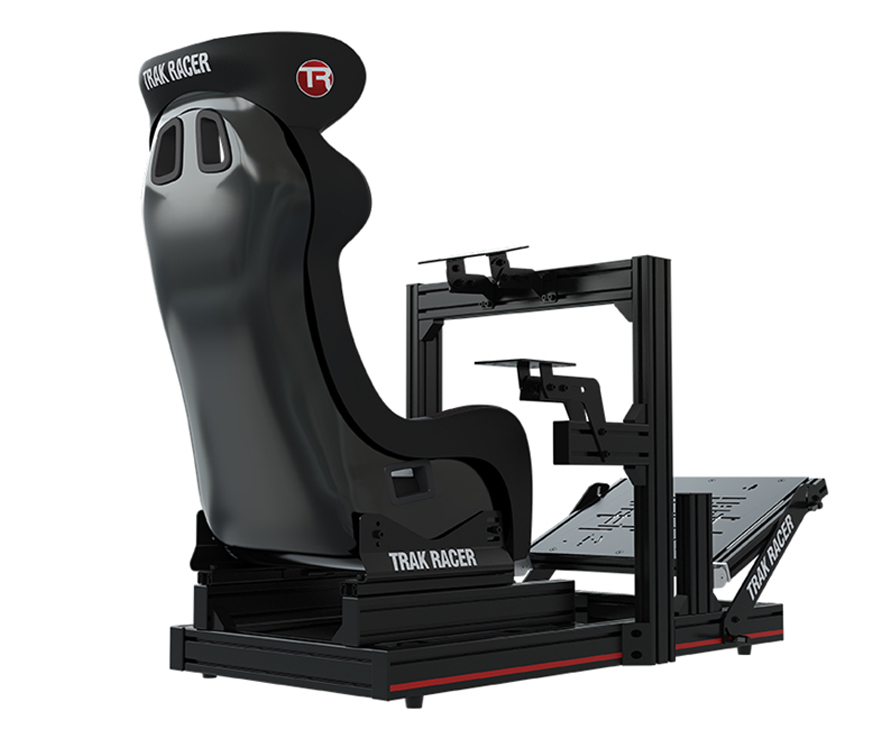 TR80 Mach2 Cockpit